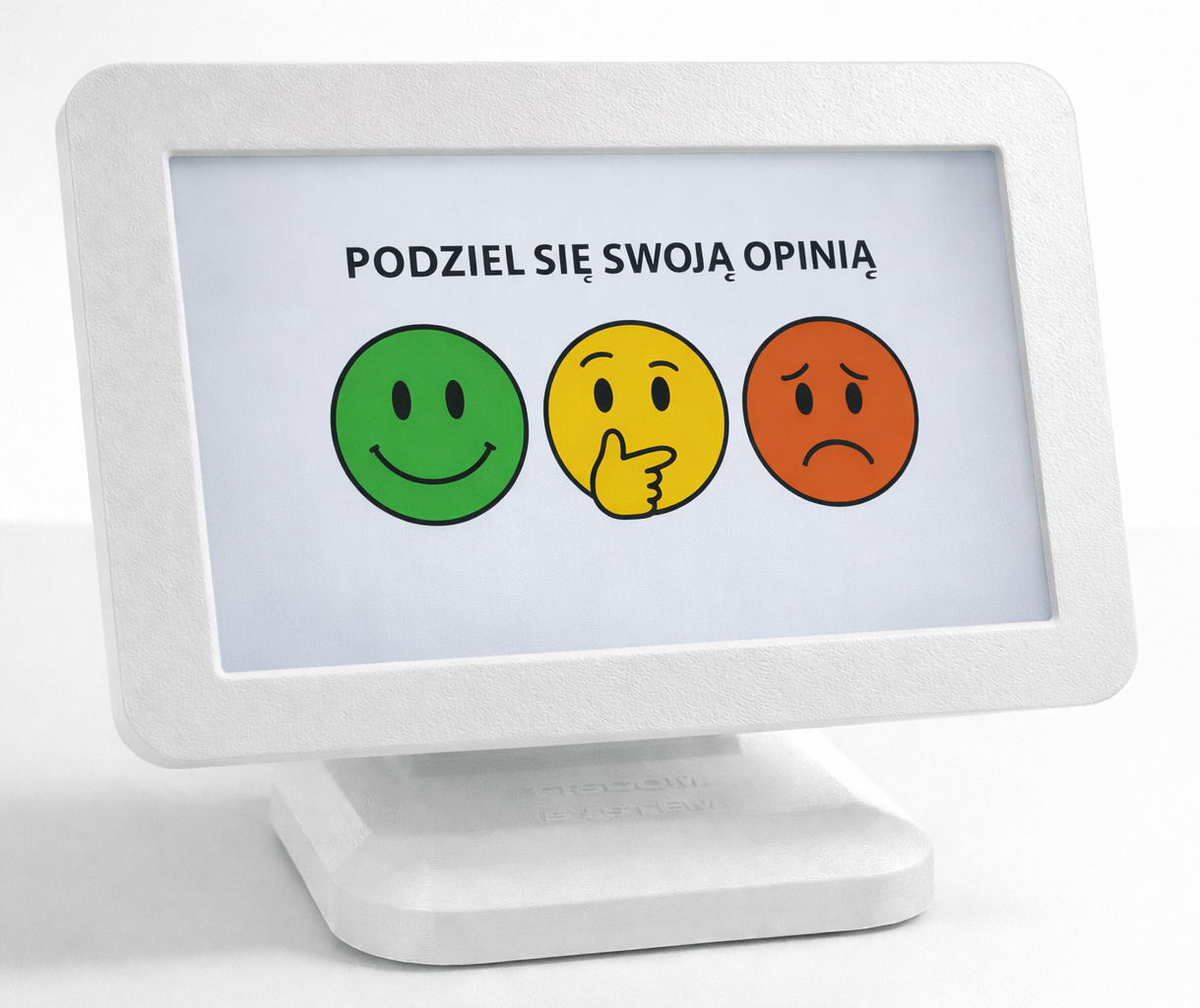 recom system oceny obsługi klienta