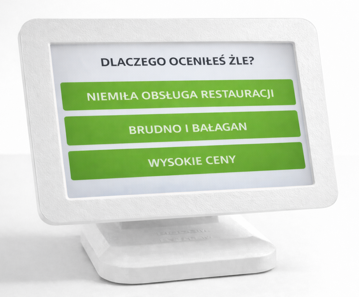 recom system panele ocen i badania opinii