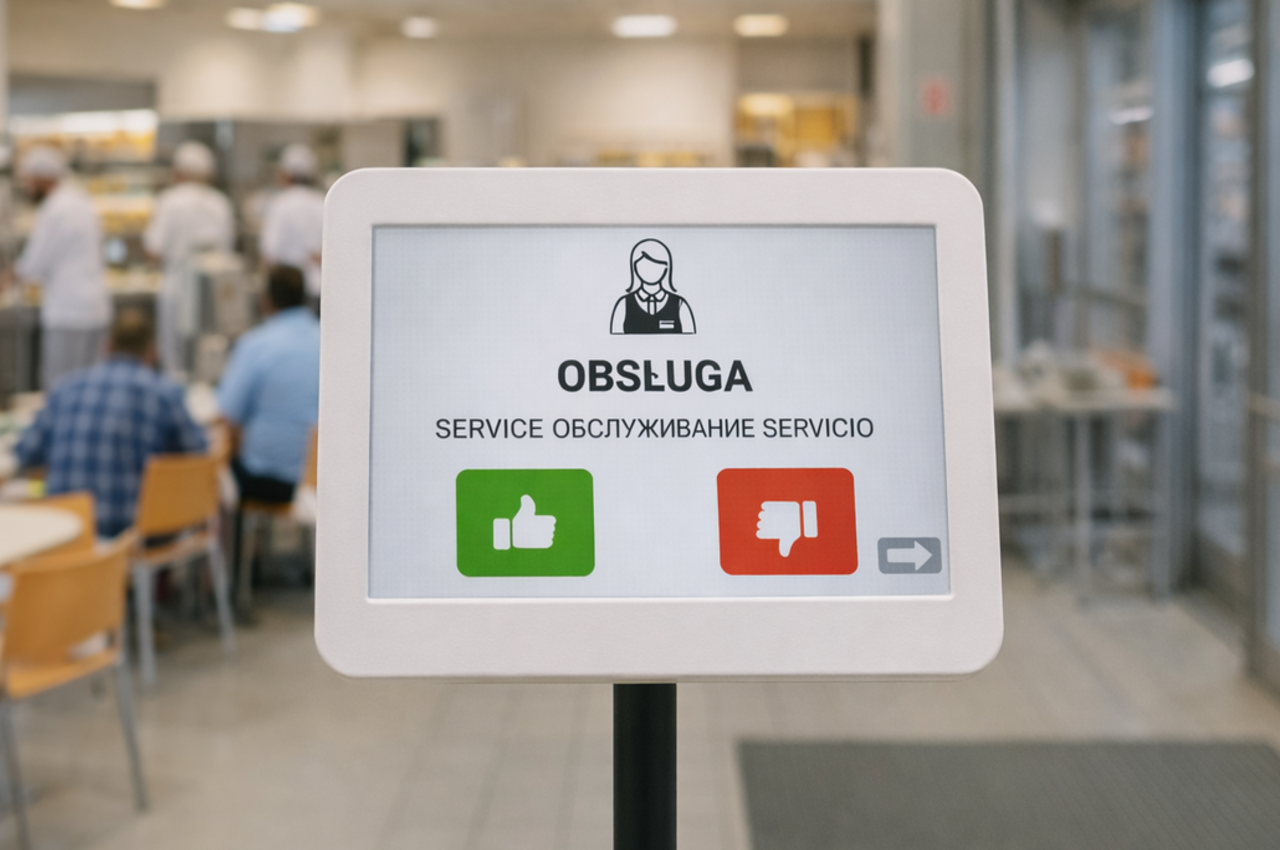 panele badania opinii w gastroni