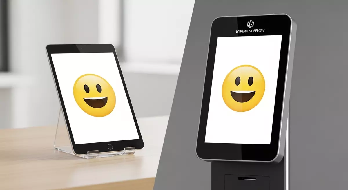 Porównanie standardowego tabletu z dedykowanym panelem badania opinii